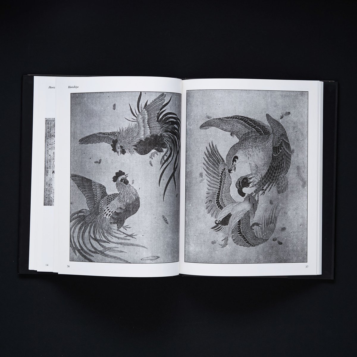 BEAUTY AND VIOLENCE HORICHIYO | GAKUSEIBOOKS